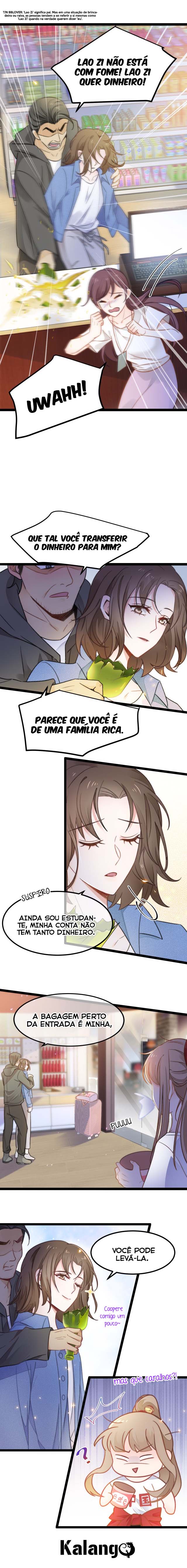 Falling Blue Destinos entrelaçados pela linha azul 第7页