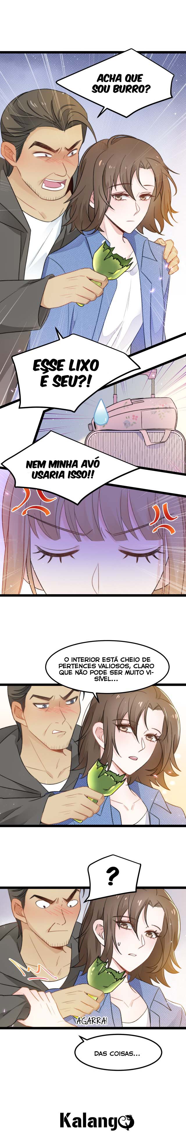 Falling Blue Destinos entrelaçados pela linha azul 第8页