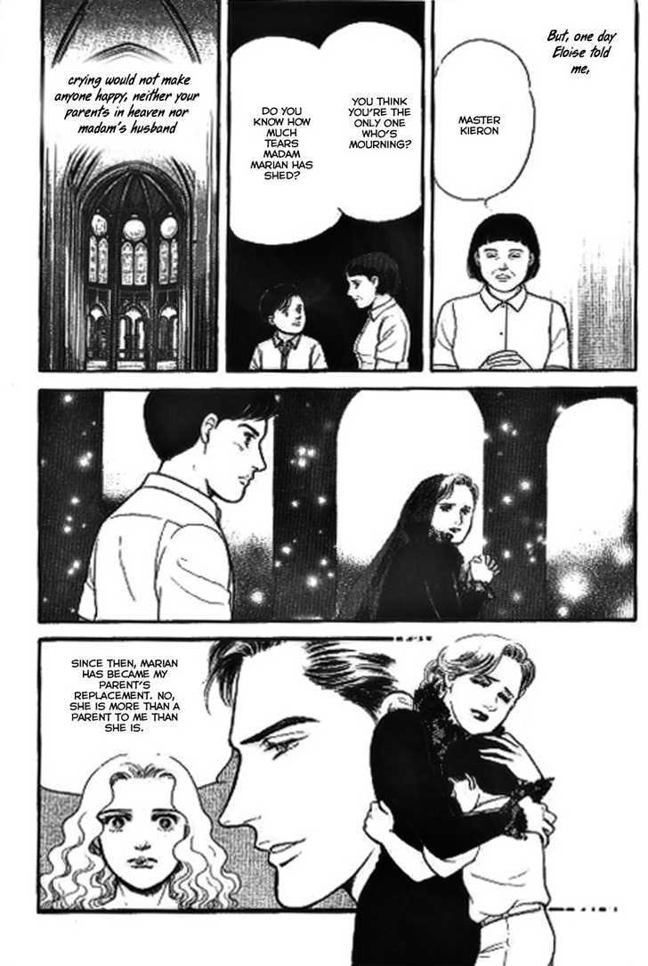 Ai Naki Kekkon Vol. 1 Ch. 4 第8页