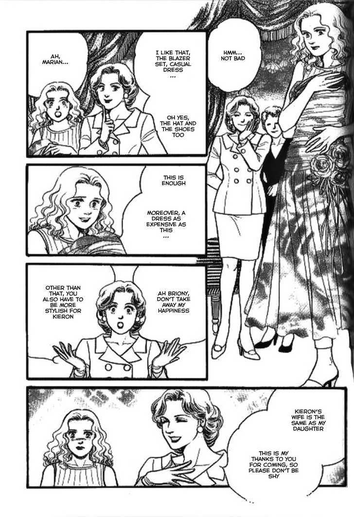Ai Naki Kekkon Vol. 1 Ch. 4 第10页
