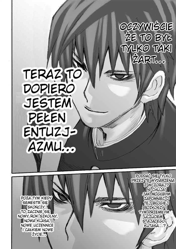 Onani Master Kurosawa Spotkanie przed damską toaletą 第30页