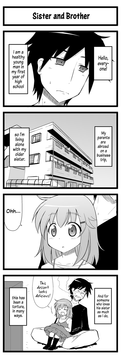 Hetare Ane (webcomic) 第3页