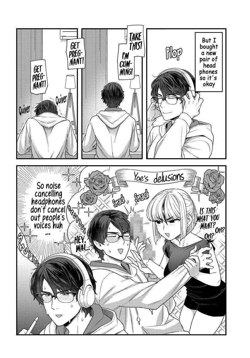 Dakkou Suru Made Ochimasen Vol. 1 Ch. 1 第13页