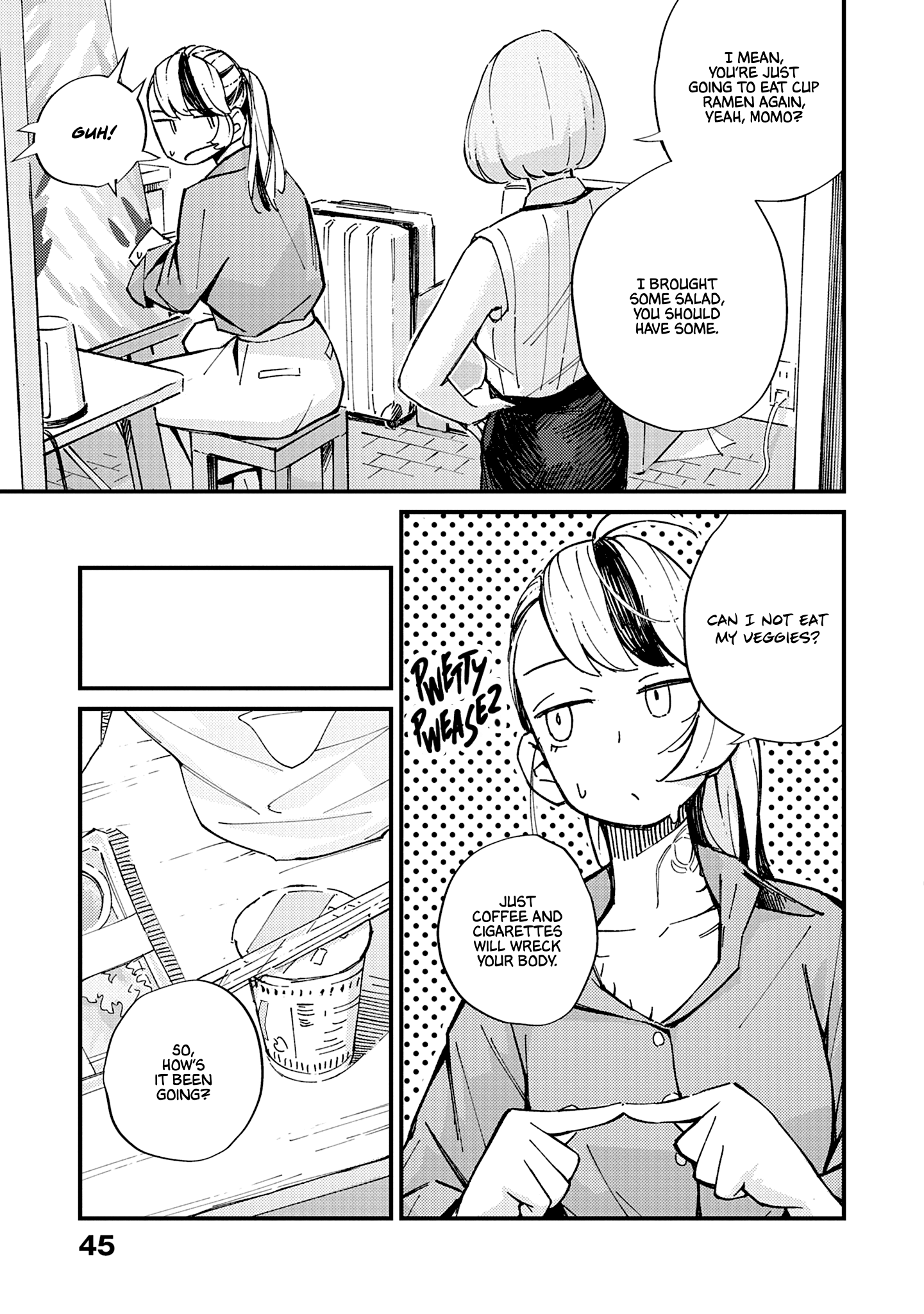Tayutau Futari Vol. 1 Ch. 2 第12页