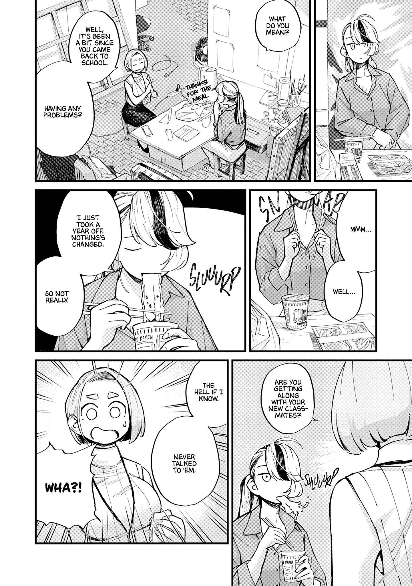 Tayutau Futari Vol. 1 Ch. 2 第13页