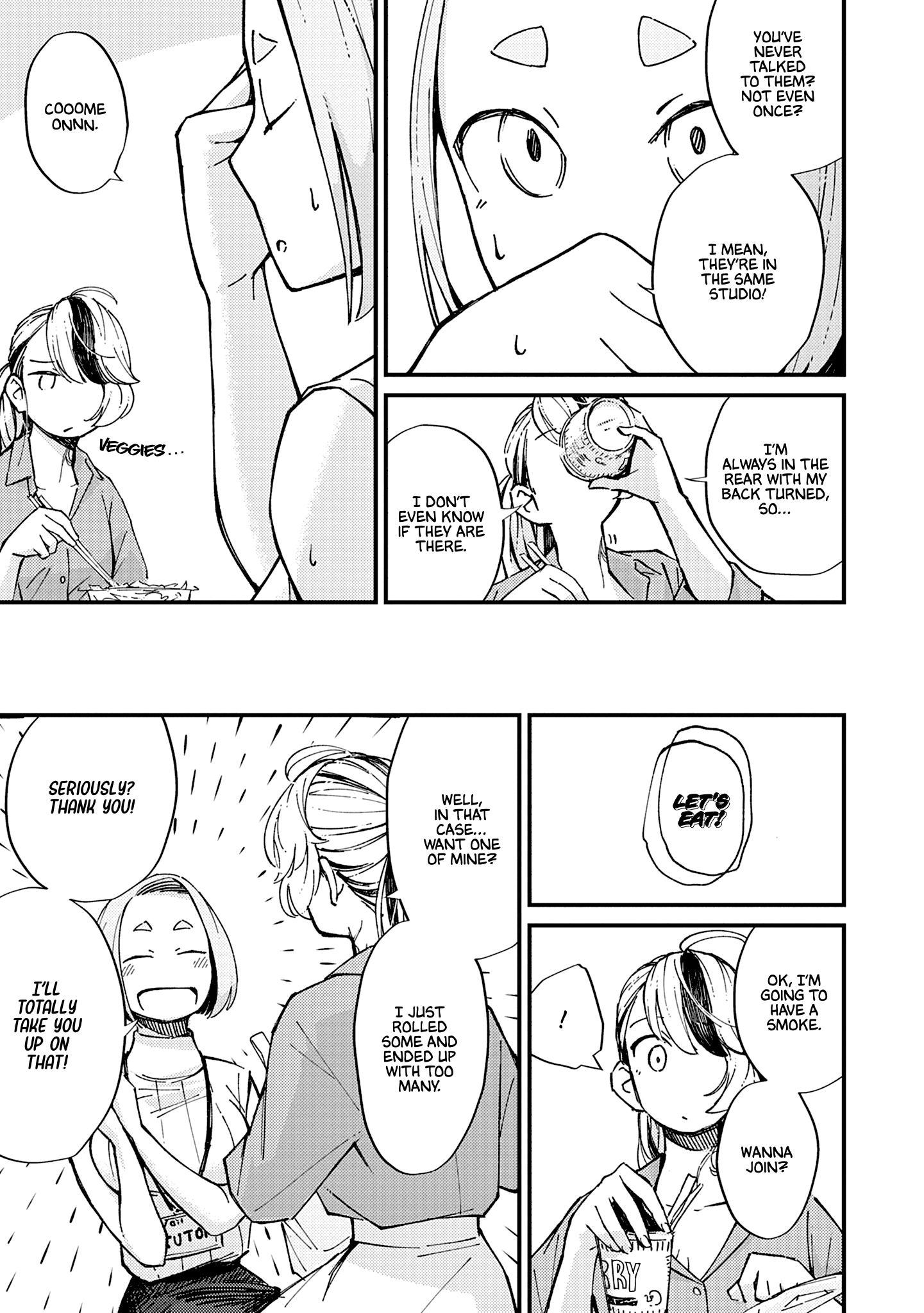 Tayutau Futari Vol. 1 Ch. 2 第14页
