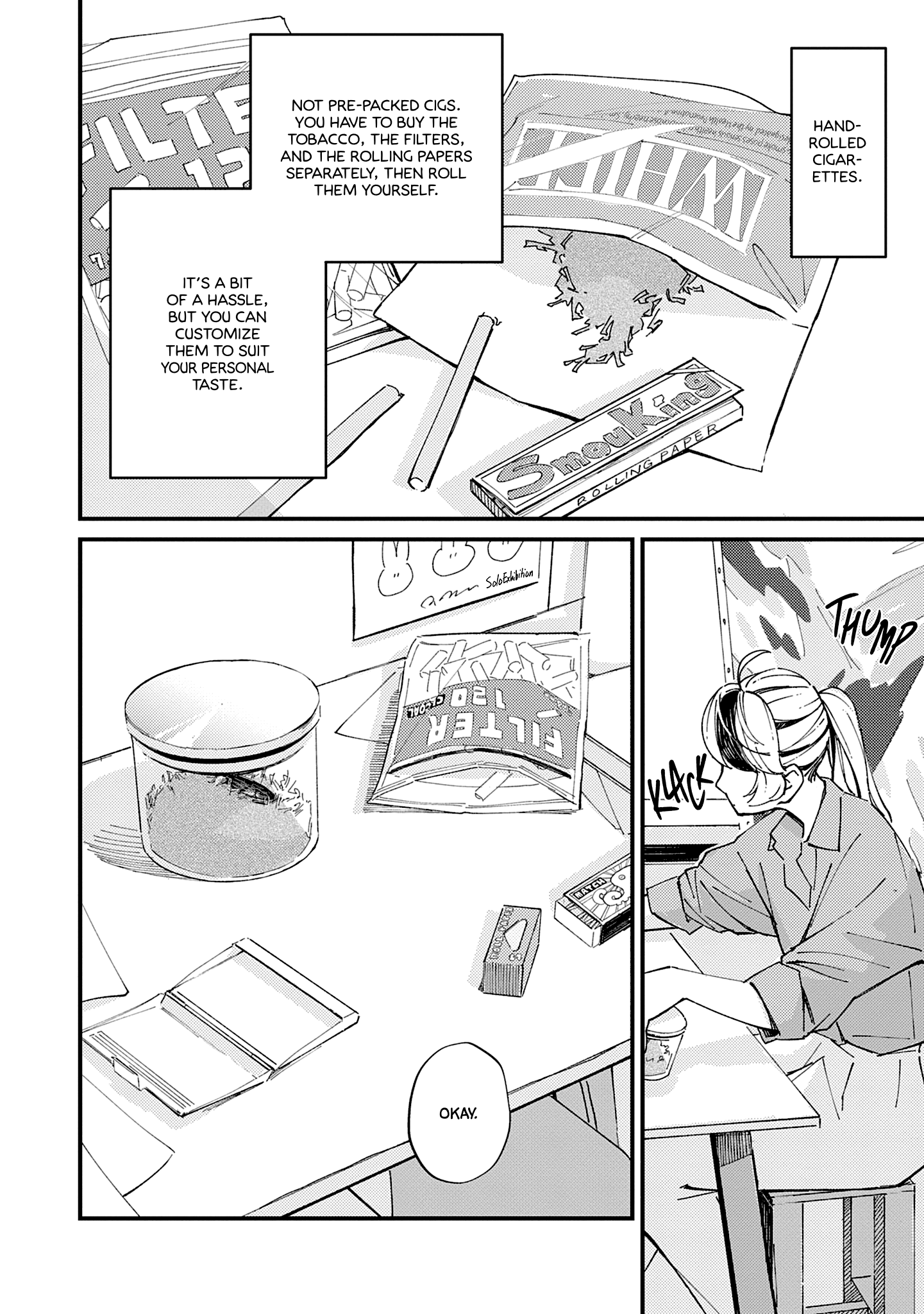 Tayutau Futari Vol. 1 Ch. 2 第5页