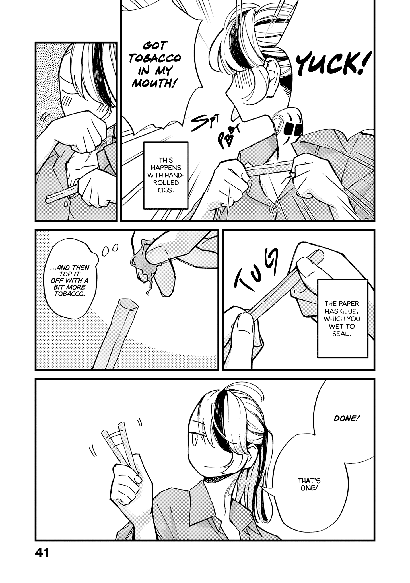 Tayutau Futari Vol. 1 Ch. 2 第8页
