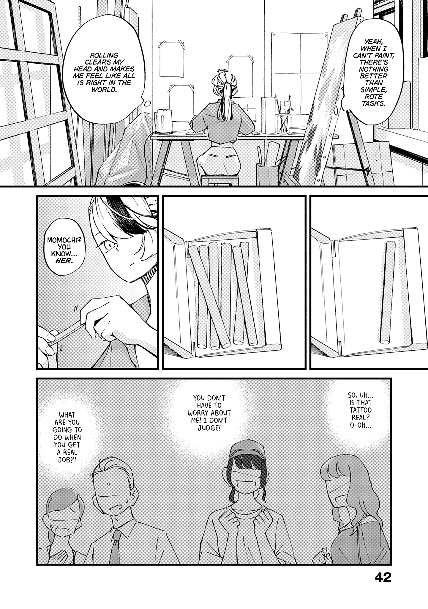 Tayutau Futari Vol. 1 Ch. 2 第9页