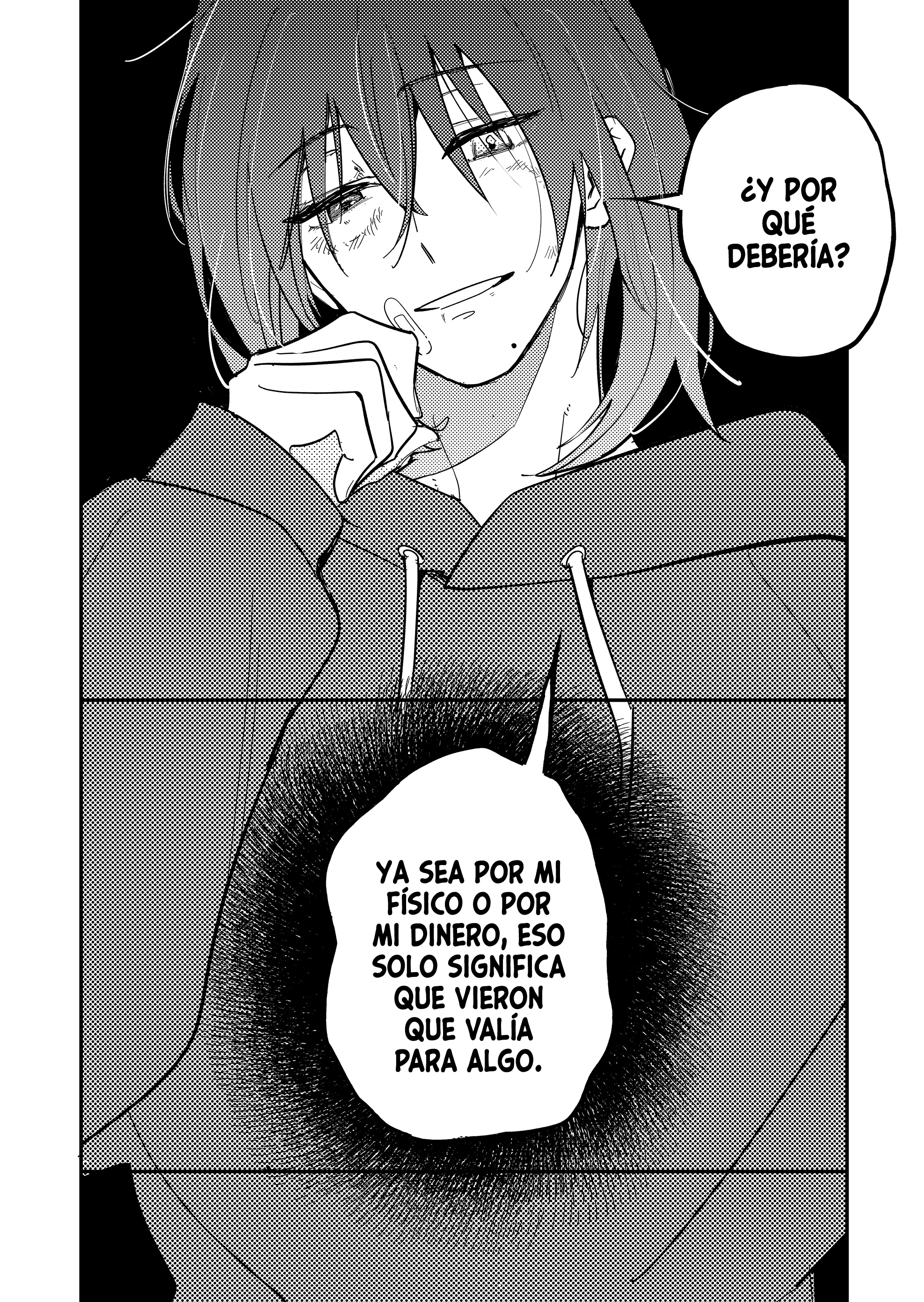 Kozure Batsuichi, Saigo no Koi wa Numa deshita. Salvame 第12页