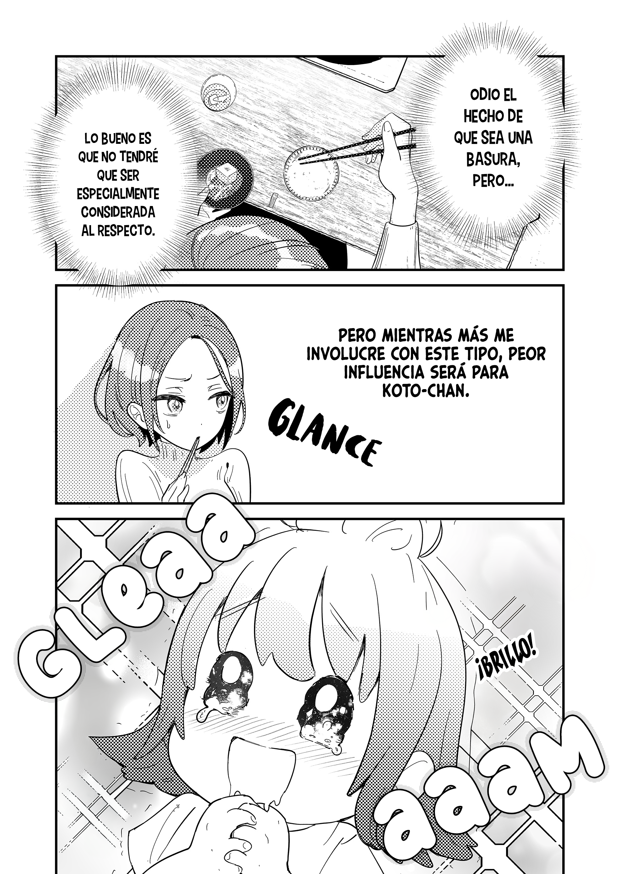 Kozure Batsuichi, Saigo no Koi wa Numa deshita. Salvame 第27页