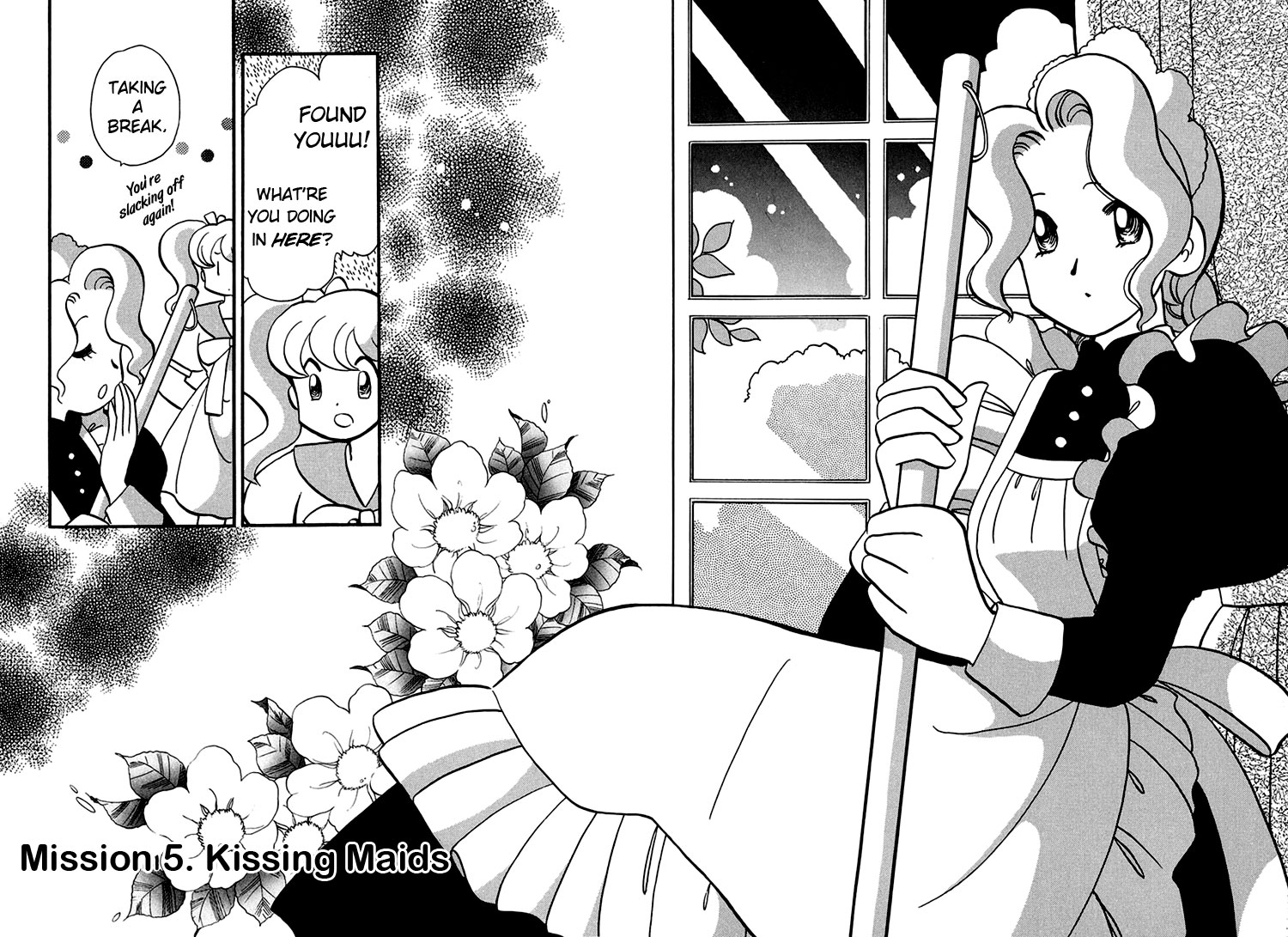 Transistor Venus Vol. 1 Ch. 5 第2页