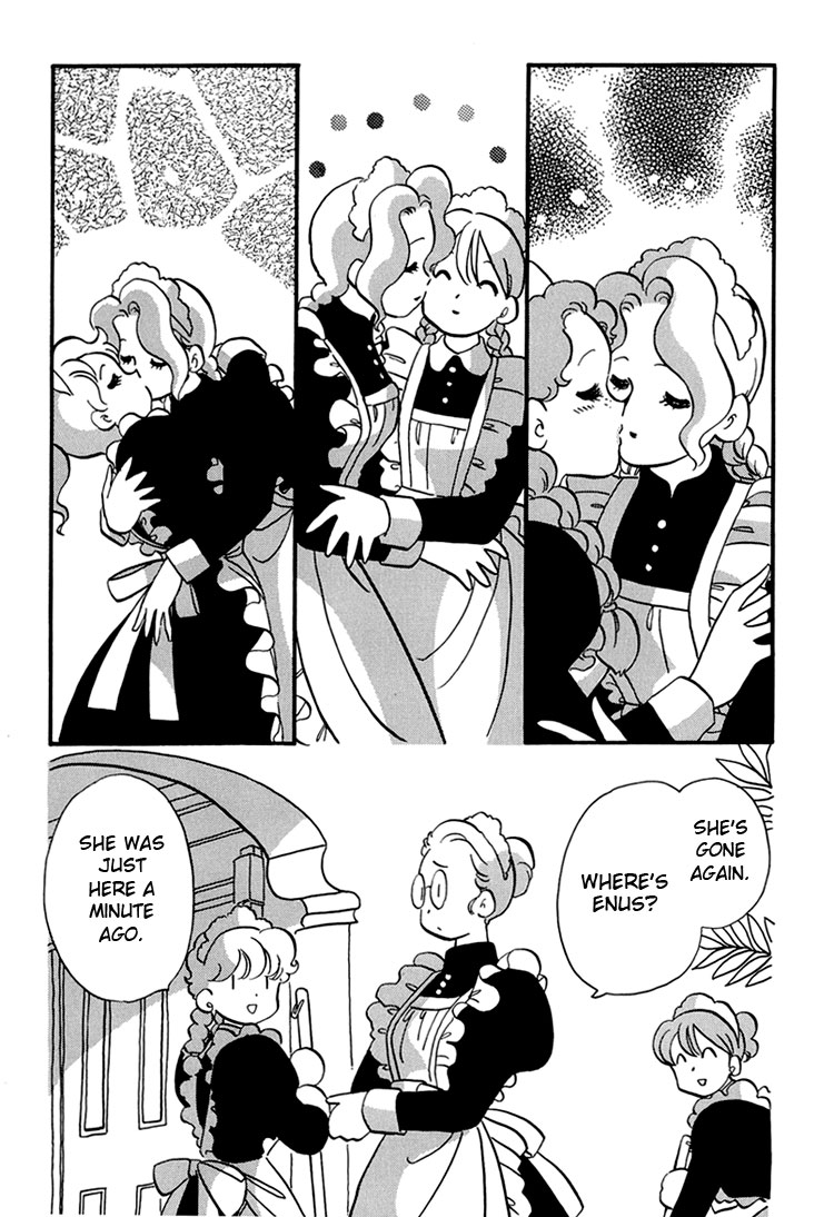 Transistor Venus Vol. 1 Ch. 5 第12页