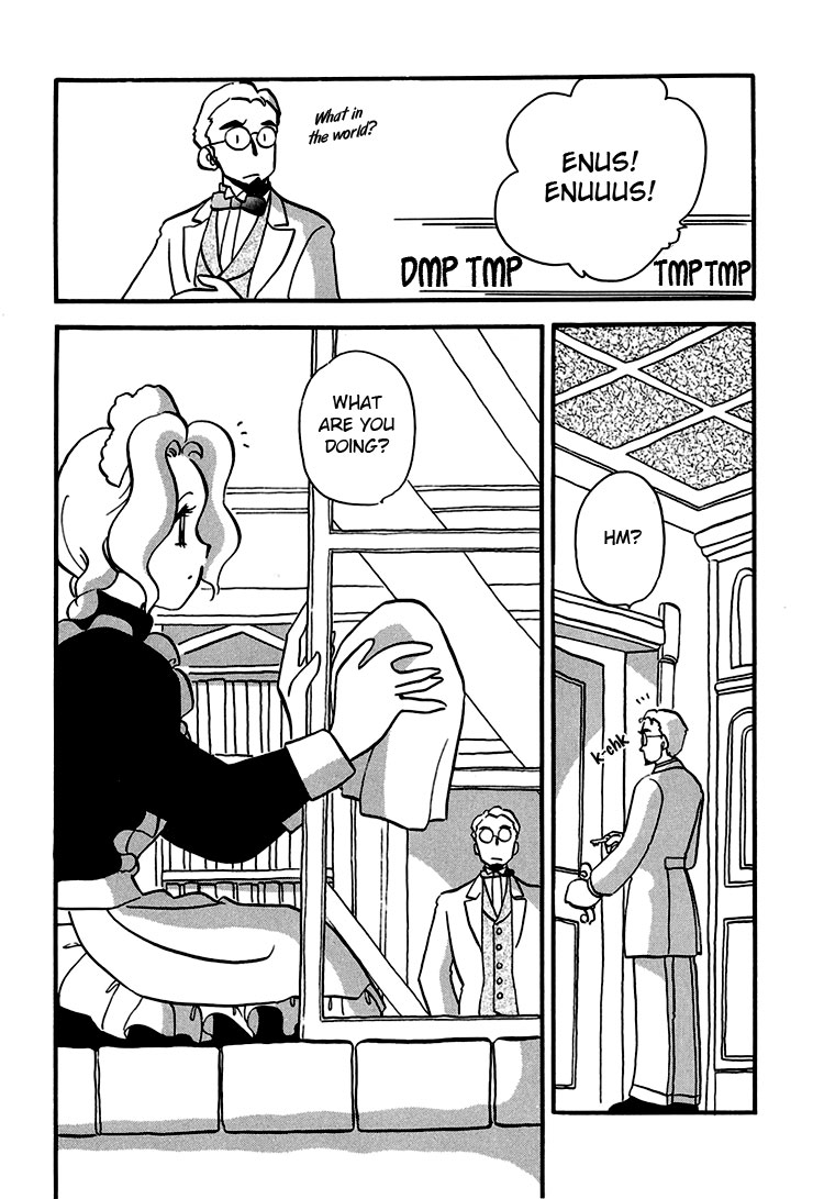 Transistor Venus Vol. 1 Ch. 5 第21页