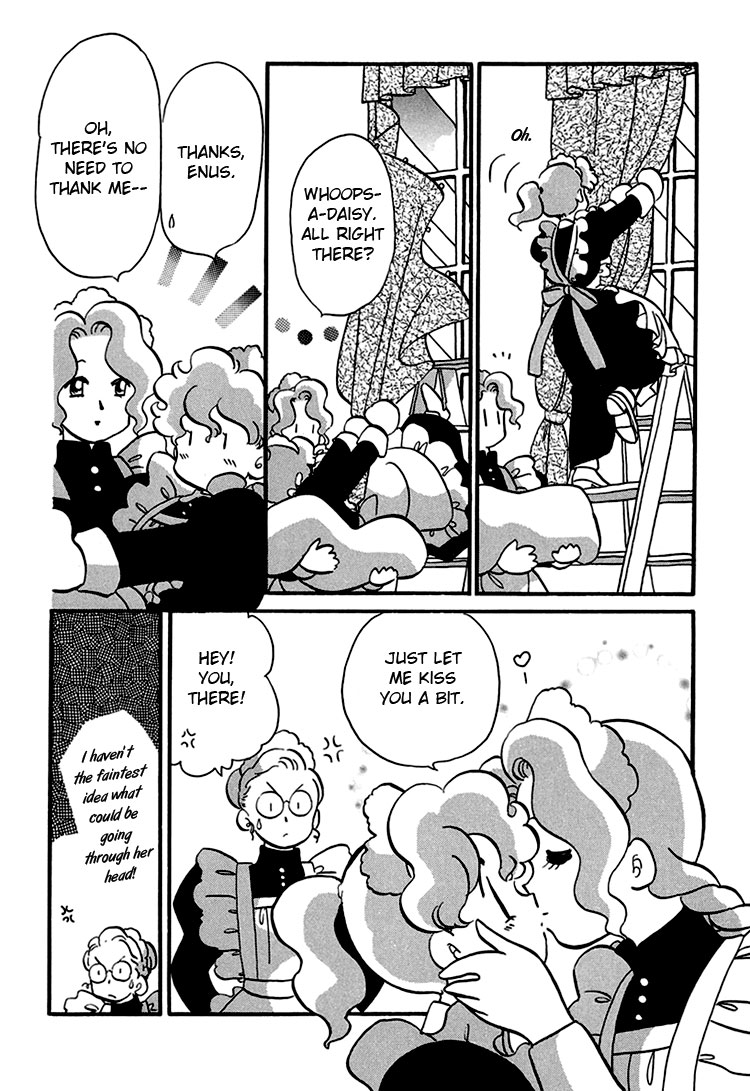 Transistor Venus Vol. 1 Ch. 5 第9页