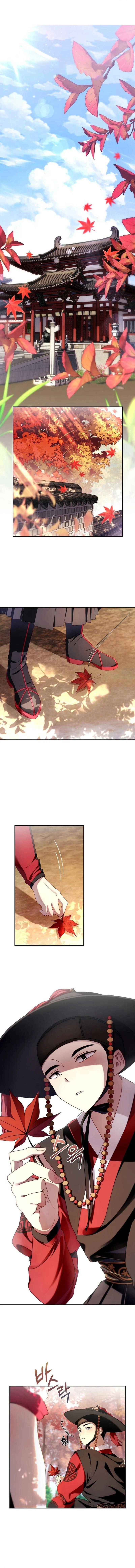 Surviving in a Romance Fantasy Novel 第1页