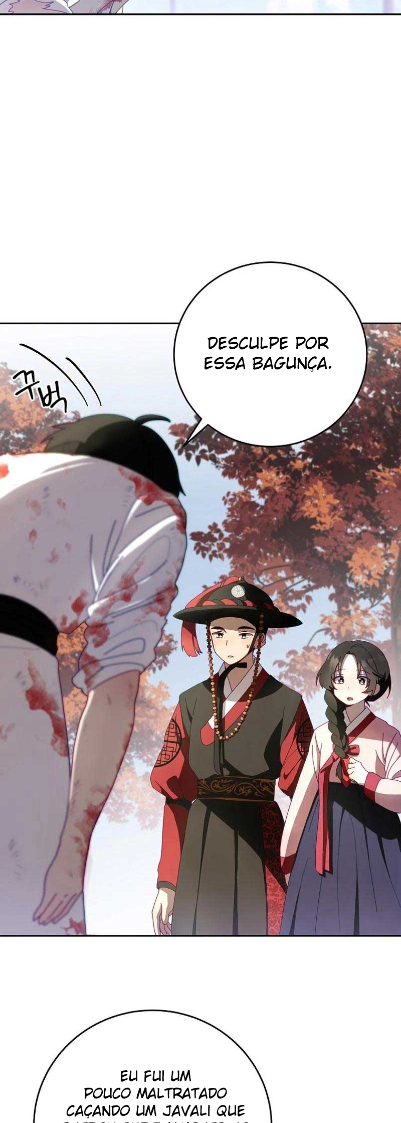 Surviving in a Romance Fantasy Novel Ch. 1 第27页