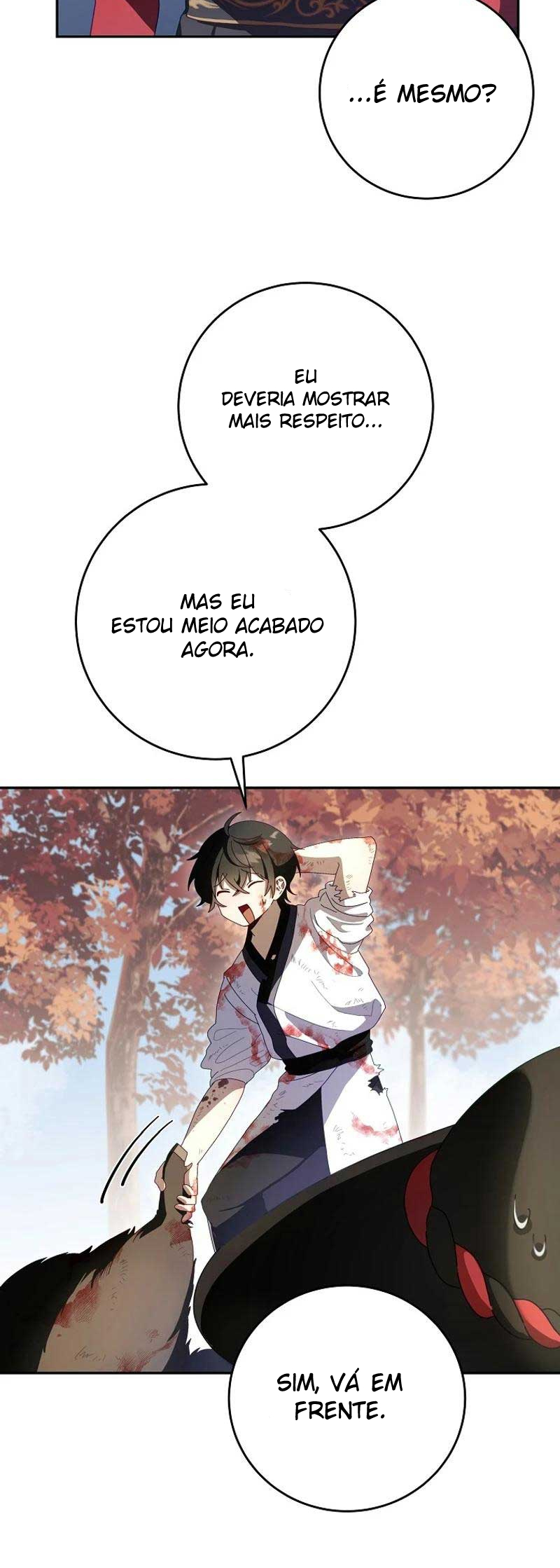Surviving in a Romance Fantasy Novel Ch. 1 第29页