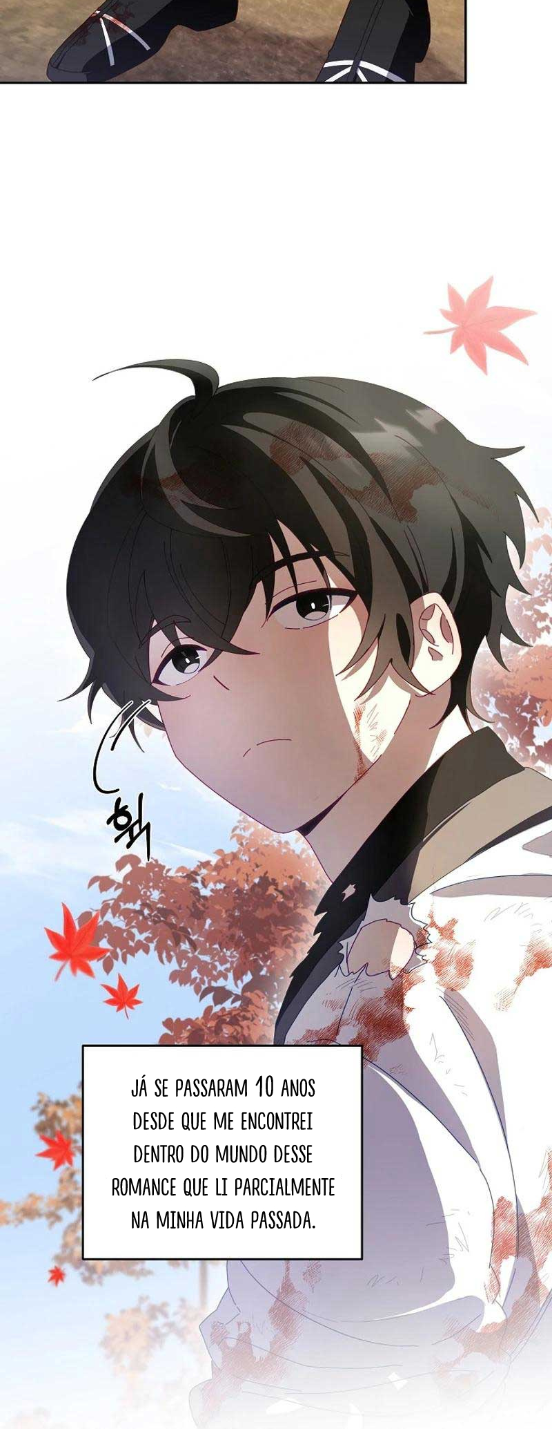 Surviving in a Romance Fantasy Novel Ch. 1 第40页