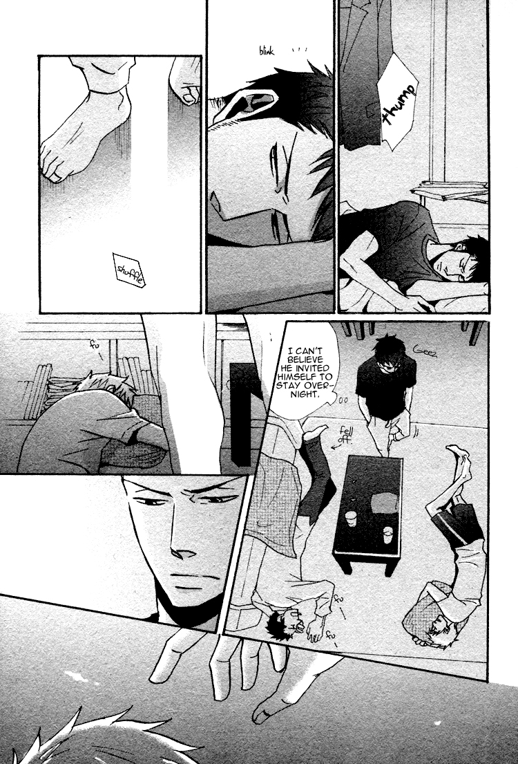 Ore ni Koishite Dousunda Vol. 1 Ch. 2 第30页