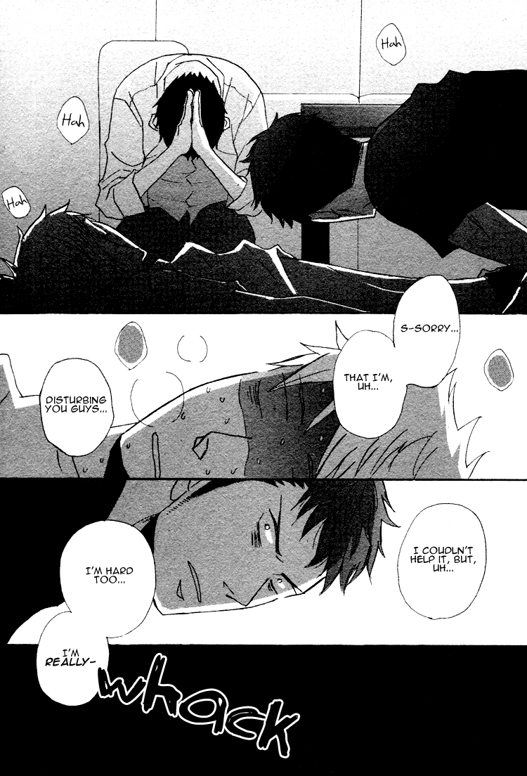 Ore ni Koishite Dousunda Vol. 1 Ch. 2 第33页