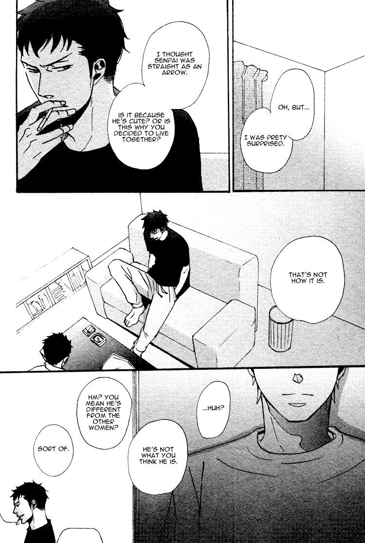 Ore ni Koishite Dousunda Vol. 1 Ch. 2 第35页