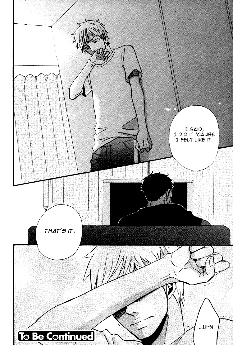 Ore ni Koishite Dousunda Vol. 1 Ch. 2 第37页