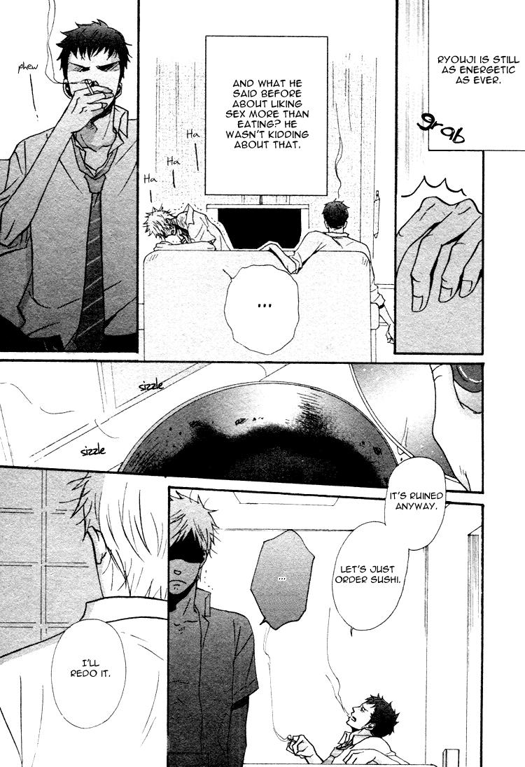 Ore ni Koishite Dousunda Vol. 1 Ch. 2 第8页
