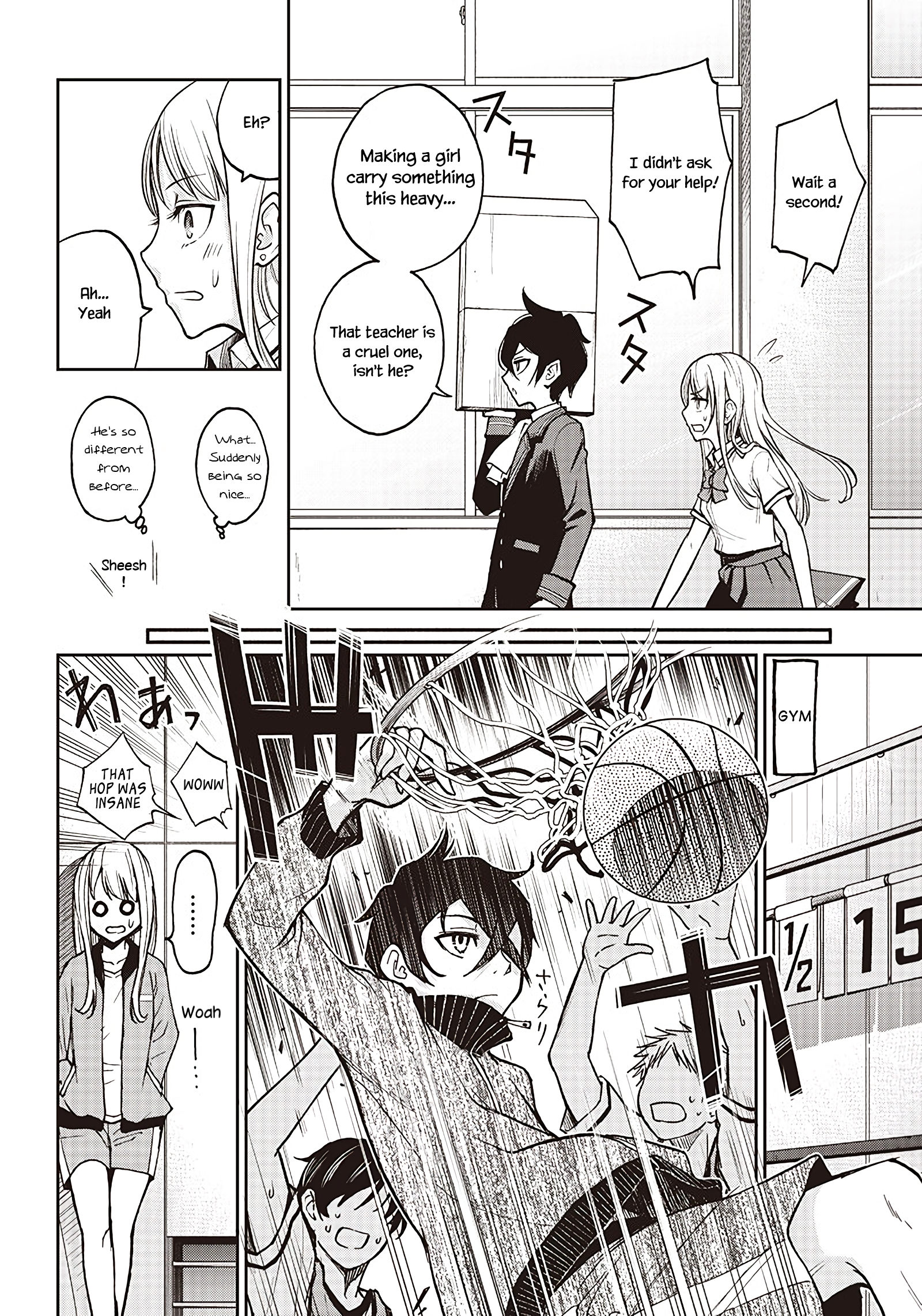 Iya na Kao Sarenagara Opantsu Misete Moraitai: Yo wa Pantsu ga Mitai zo Vol. 1 Ch. 2 第14页