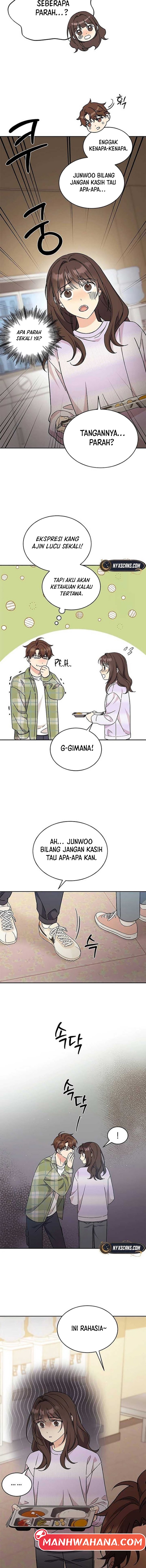 ugly complex Ch. 14 第5页