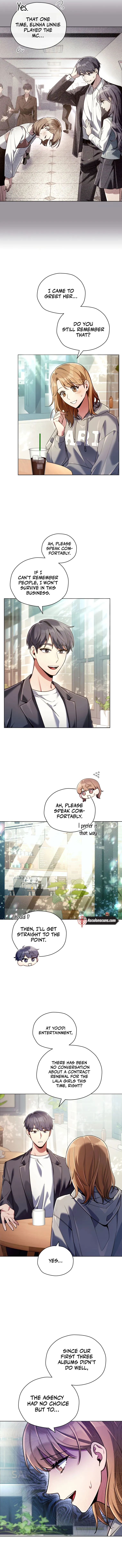 You, I'll Raise You Into a Superstar! Ch. 3 第3页