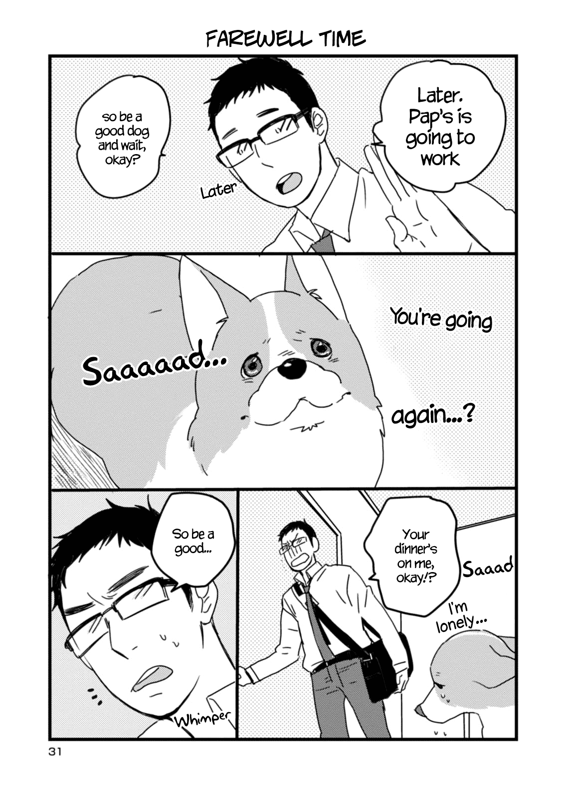 Let's Play - My Dog Log - Vol. 1 Ch. 2 第11页