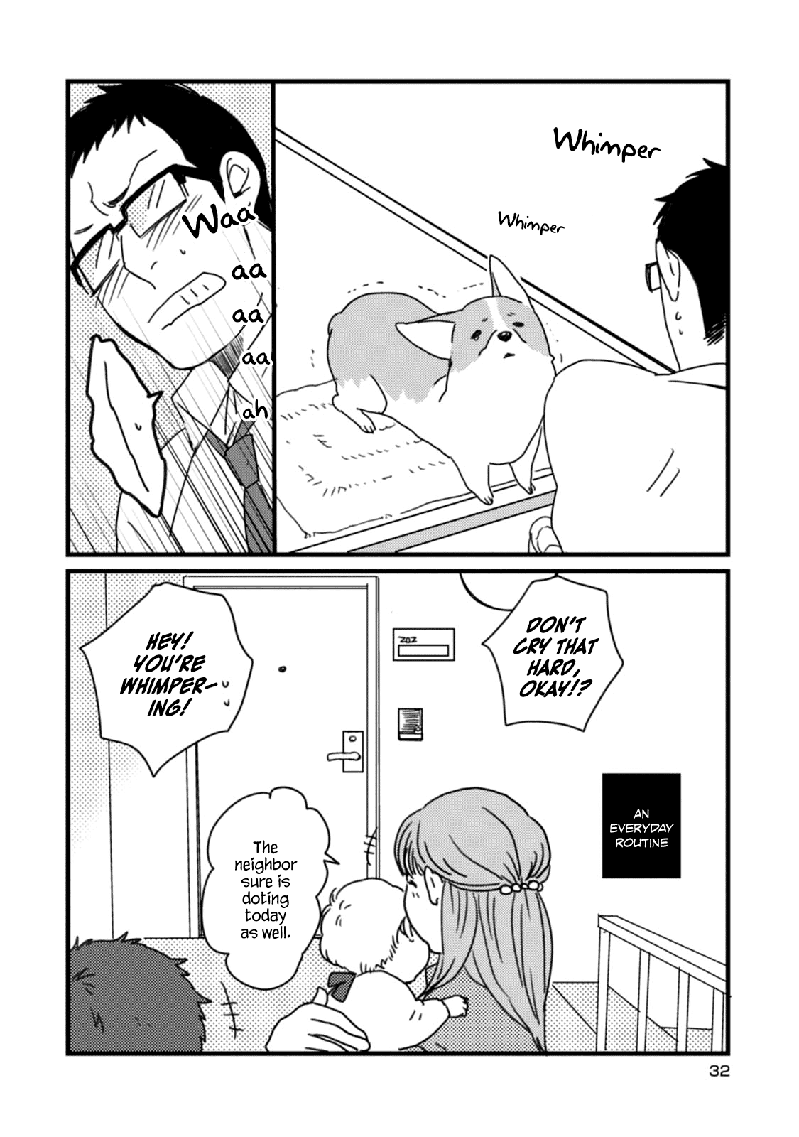 Let's Play - My Dog Log - Vol. 1 Ch. 2 第12页