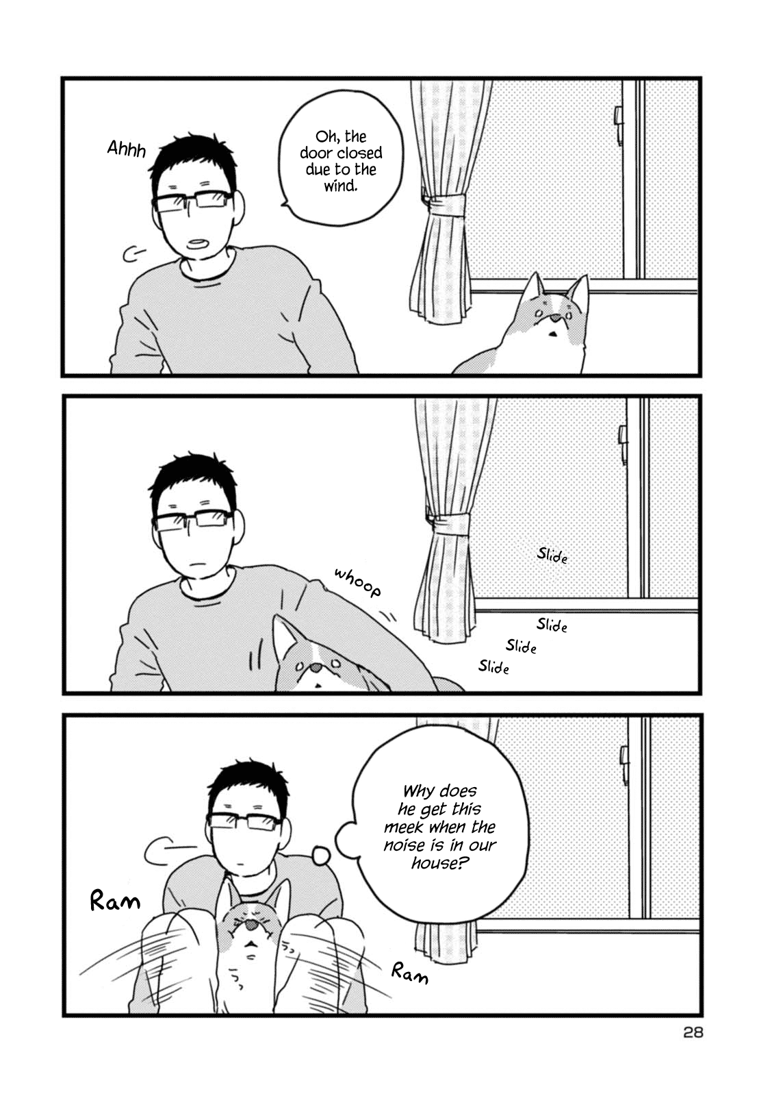 Let's Play - My Dog Log - Vol. 1 Ch. 2 第8页