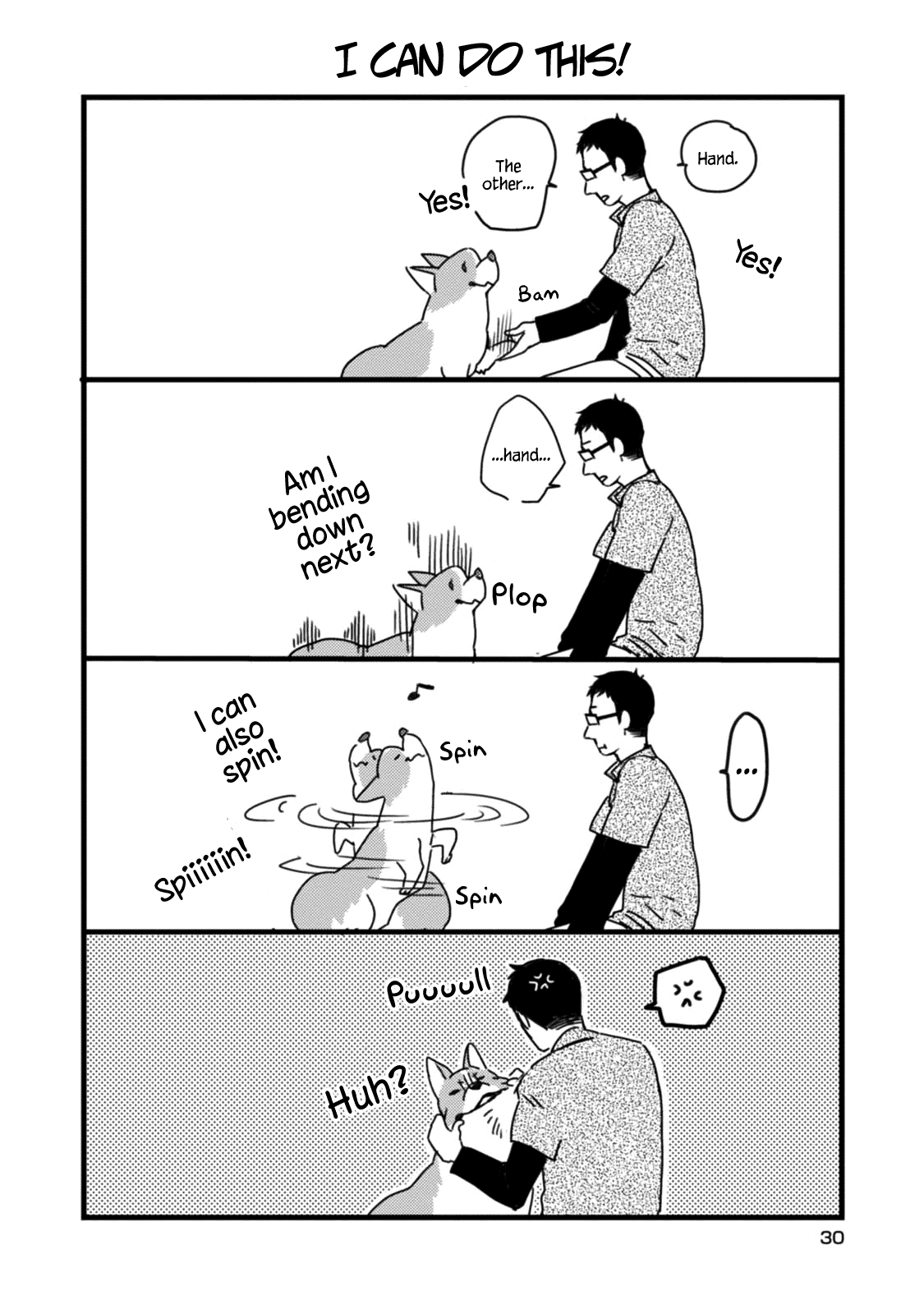 Let's Play - My Dog Log - Vol. 1 Ch. 2 第10页