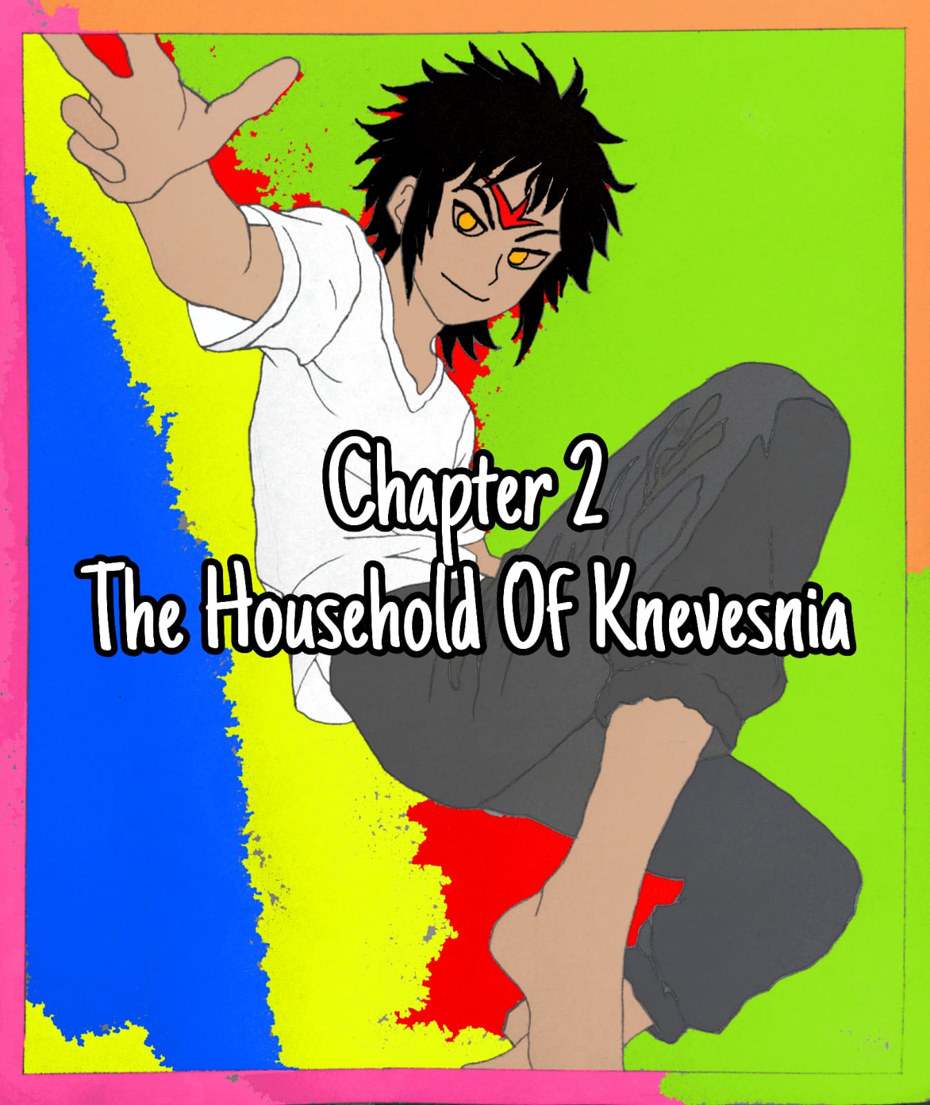 I Live in Isekai The Household Of Knevesnia 第1页