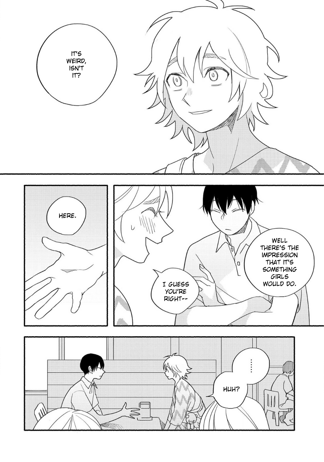 Ogi-kun no Natsuyasumi Vol. 1 Ch. 1 第13页