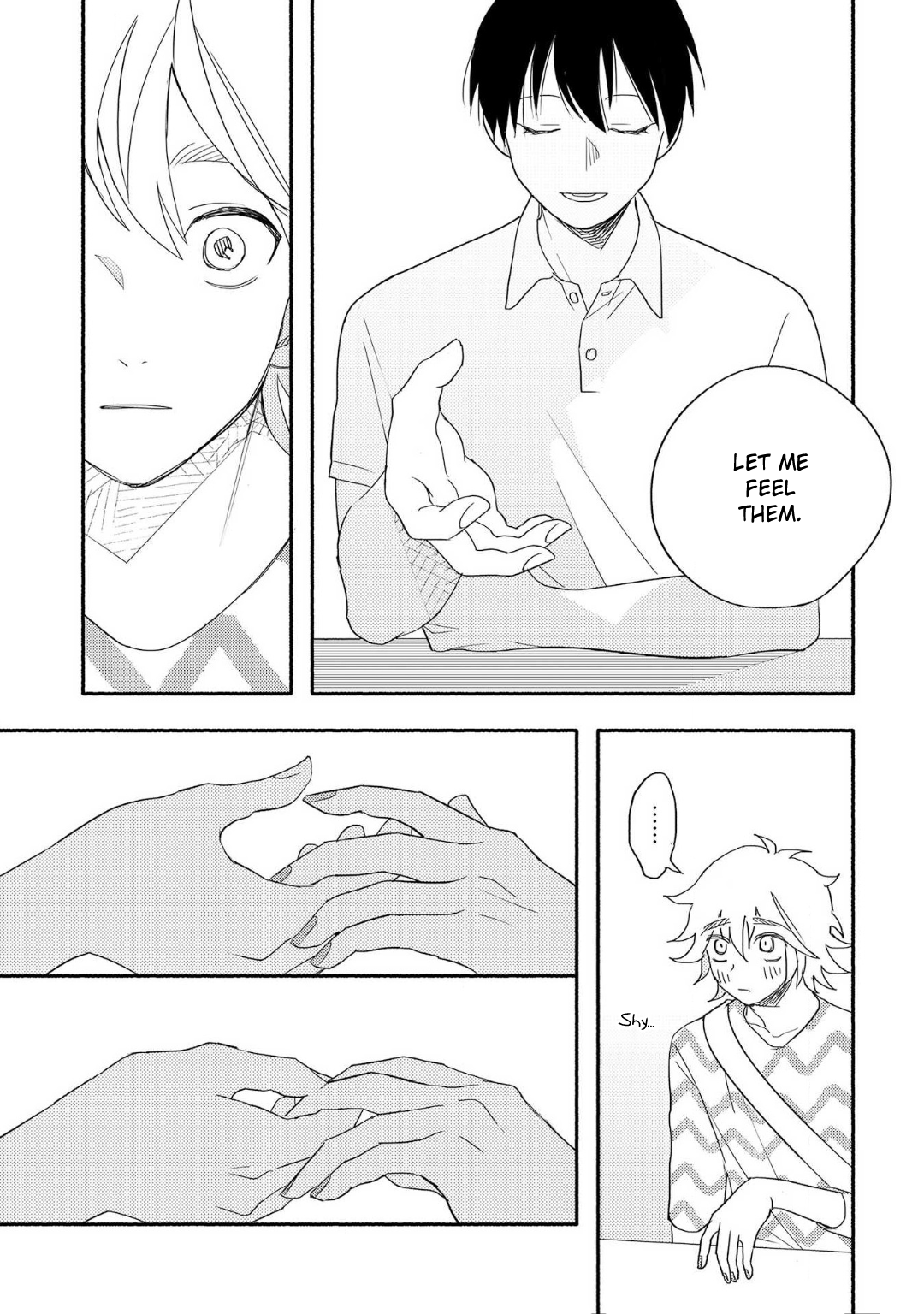 Ogi-kun no Natsuyasumi Vol. 1 Ch. 1 第14页