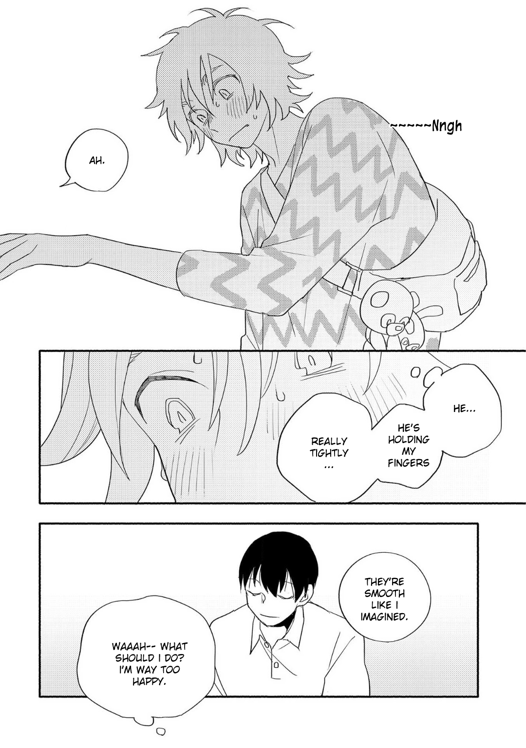 Ogi-kun no Natsuyasumi Vol. 1 Ch. 1 第15页