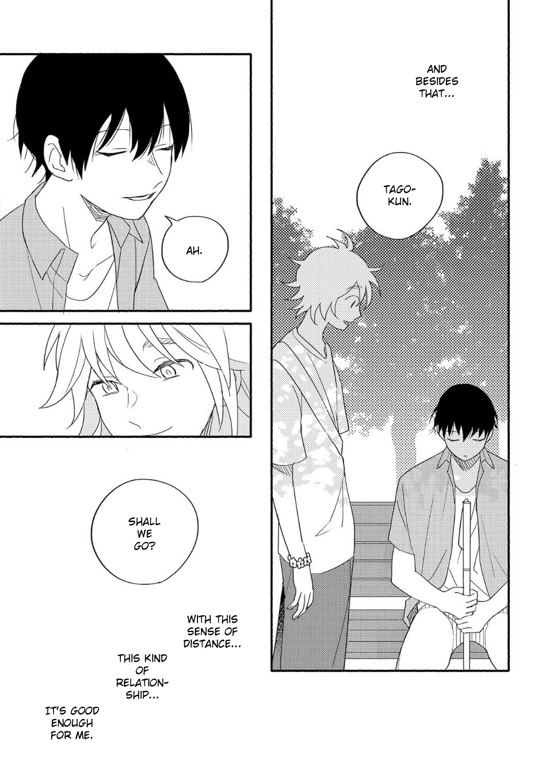Ogi-kun no Natsuyasumi Vol. 1 Ch. 1 第20页
