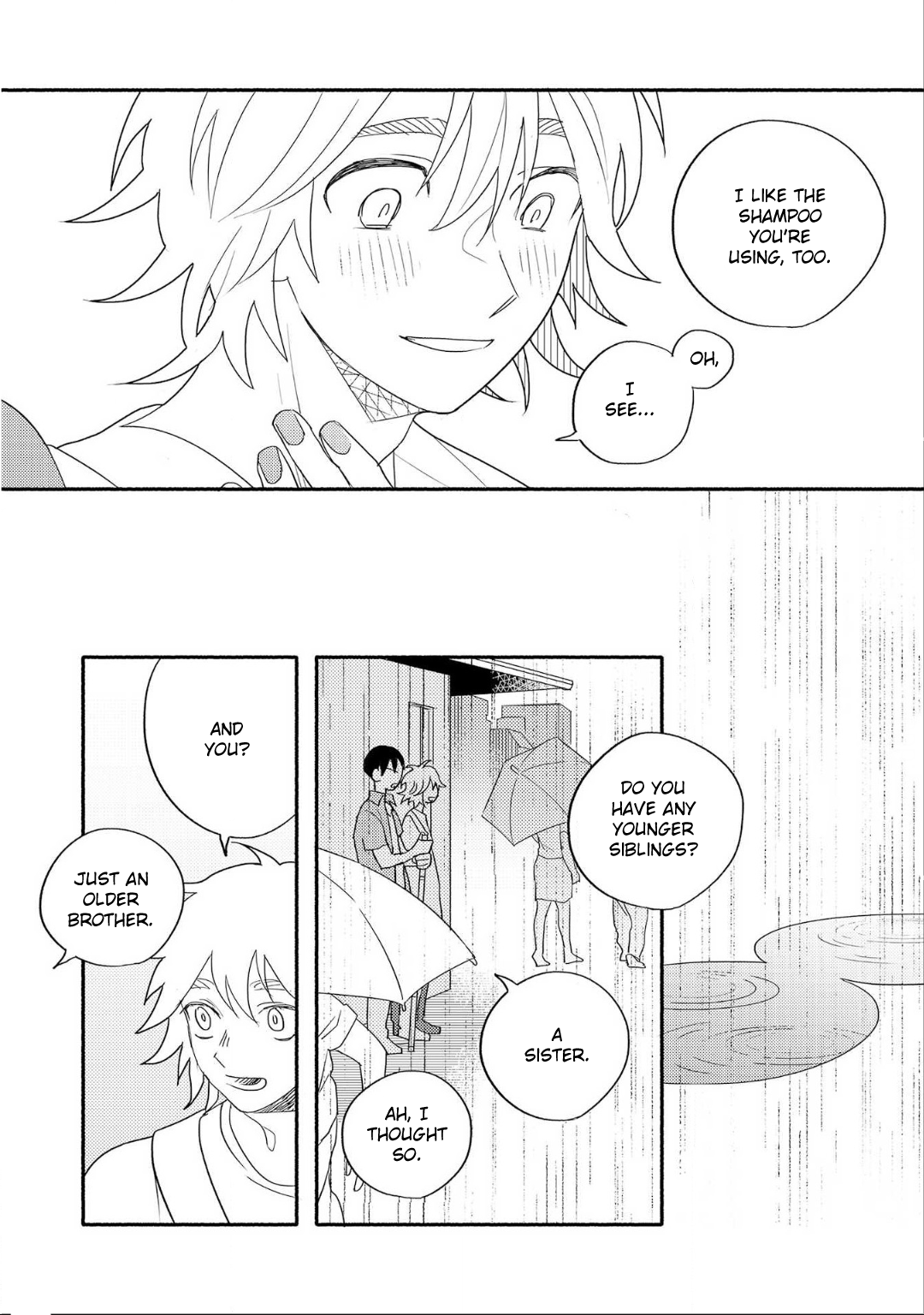Ogi-kun no Natsuyasumi Vol. 1 Ch. 1 第24页
