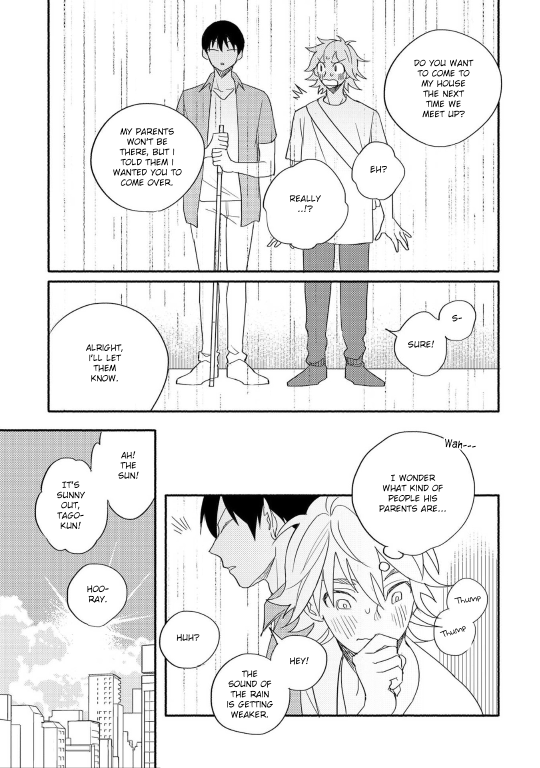 Ogi-kun no Natsuyasumi Vol. 1 Ch. 1 第26页