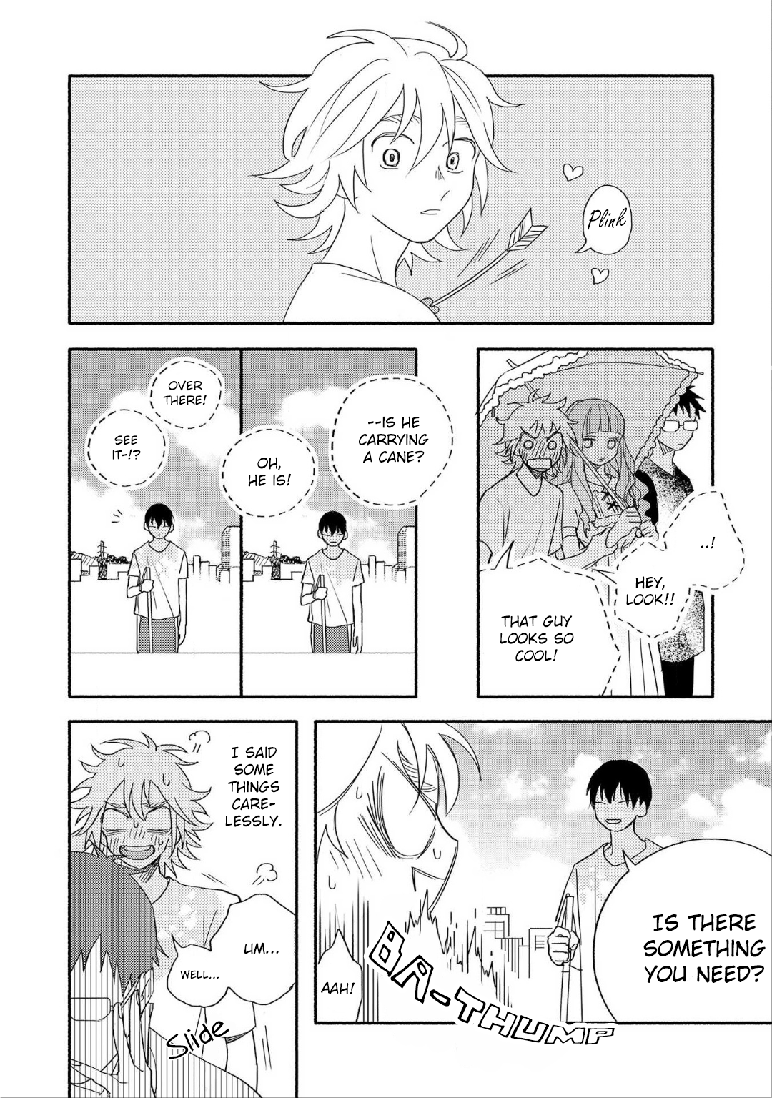 Ogi-kun no Natsuyasumi 第6页