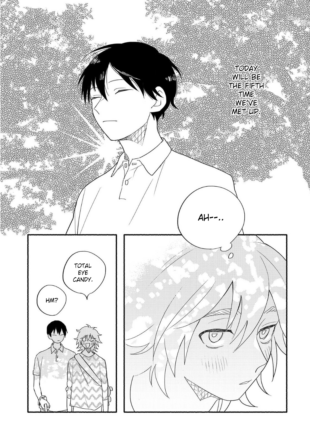 Ogi-kun no Natsuyasumi 第8页