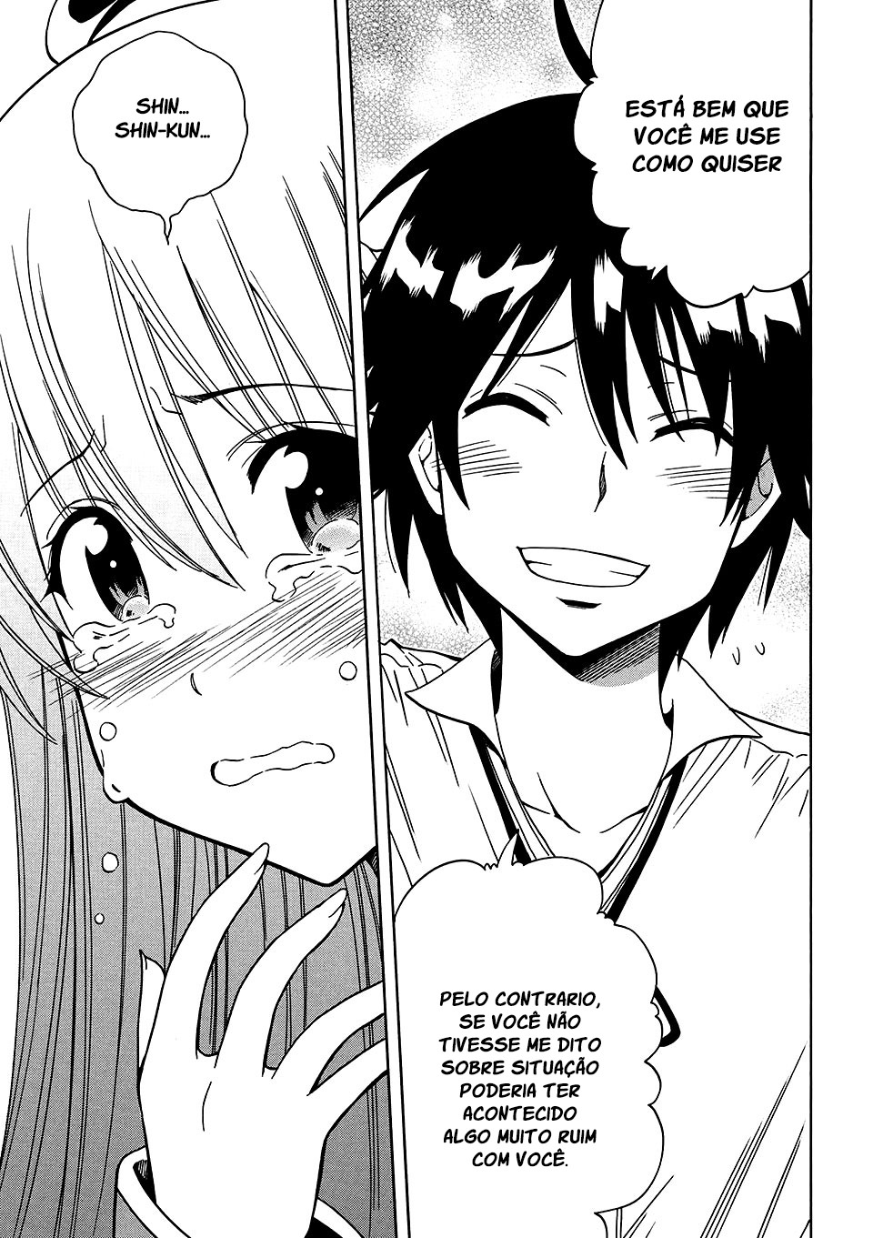 Kenja no Mago Capítulo 05 (Versão Volume Encadernado) 第19页