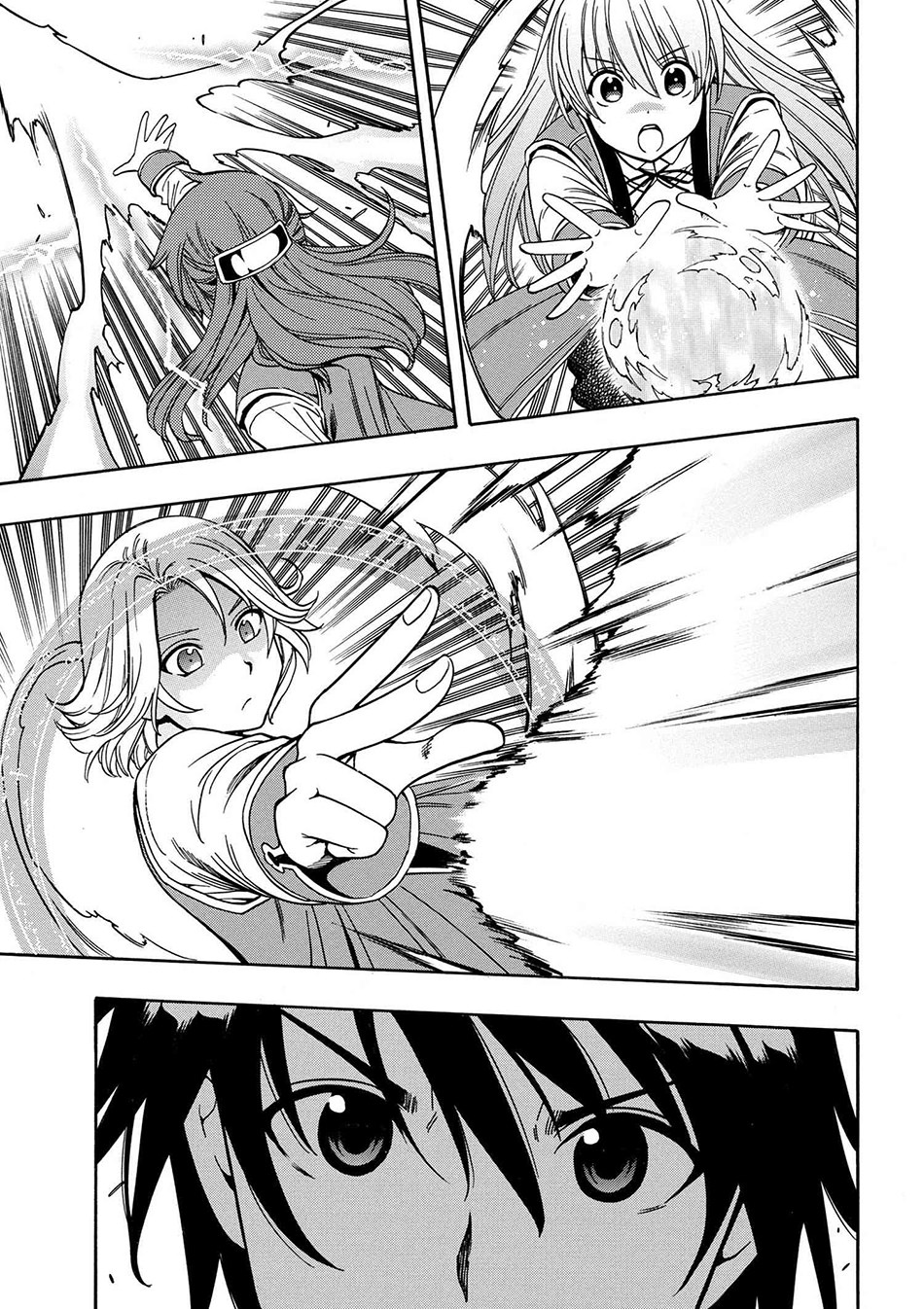Kenja no Mago Capítulo 05 (Versão Volume Encadernado) 第51页