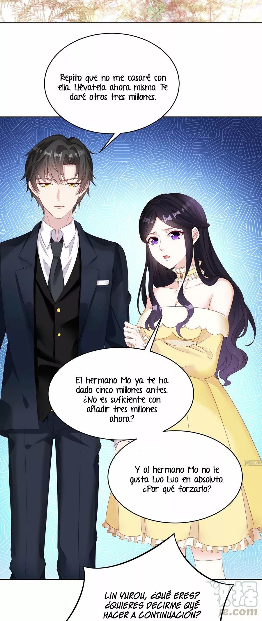 Rebirth Of a Cute Wife Ch. 1 第15页
