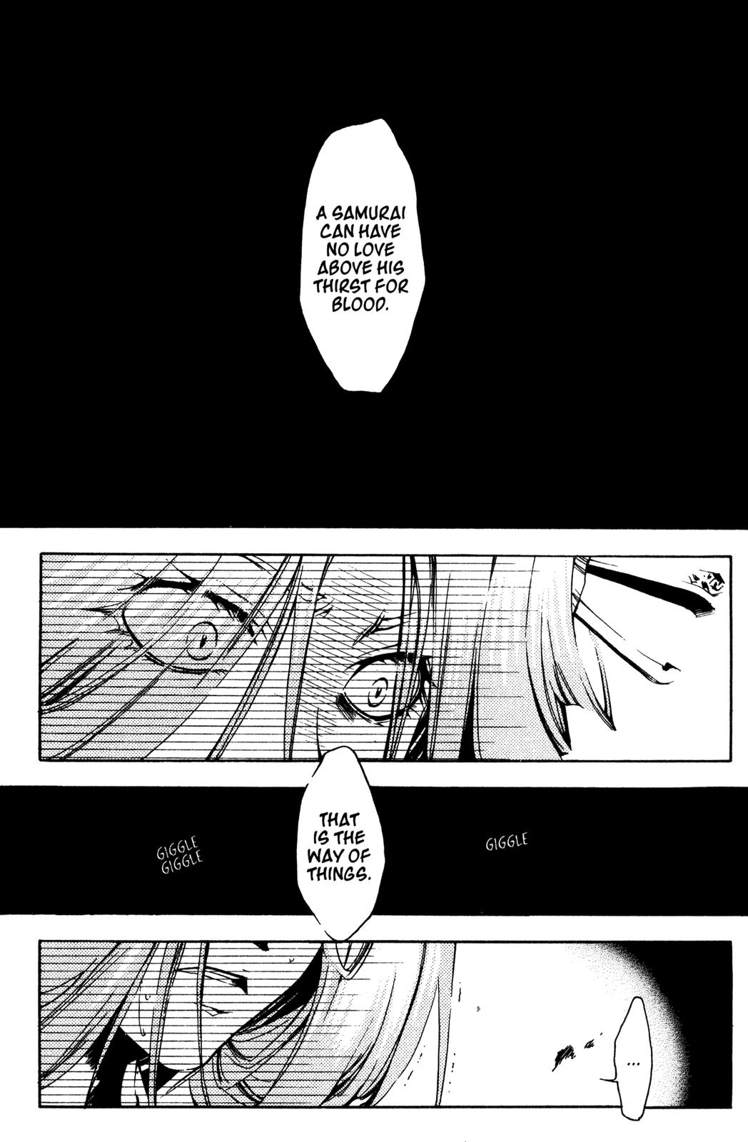 Peace Maker Kurogane Dragon 第30页