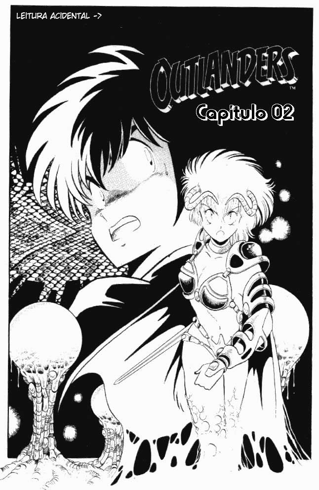 Outlanders Vol. 1 Ch. 2 第2页