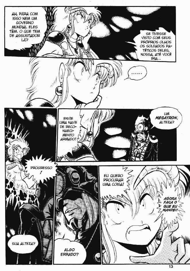Outlanders Vol. 1 Ch. 2 第13页